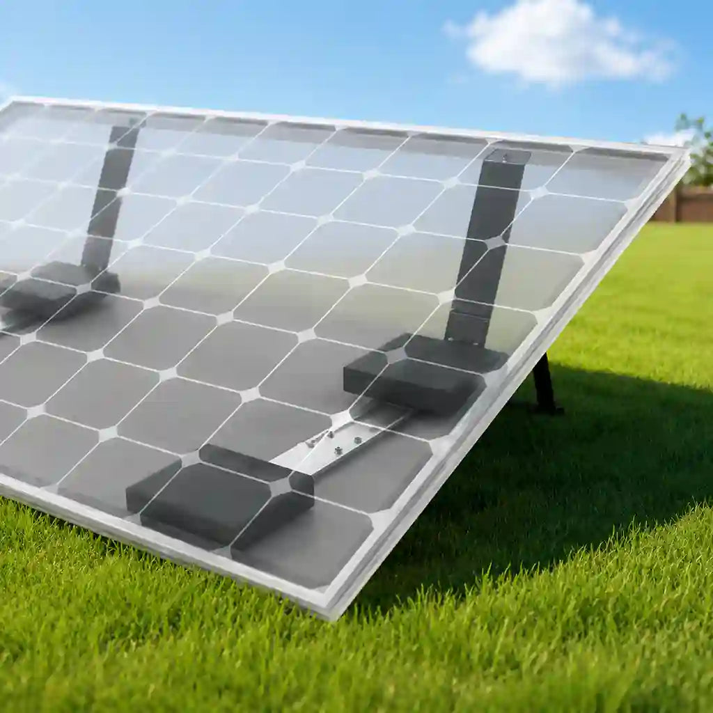 Worldwide Solar Model 2 – 20° ZAM Ballast Mounting System – Full Pallet