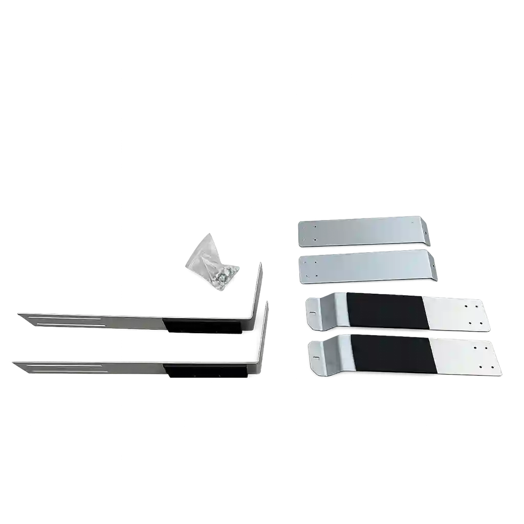 Worldwide Solar Model 2 – 20° ZAM Ballast Mounting System – Full Pallet