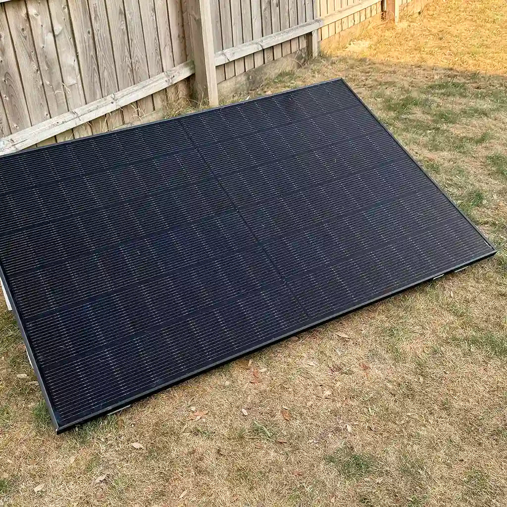 Worldwide Solar Model 2 – 20° ZAM Ballast Mounting System – Full Pallet