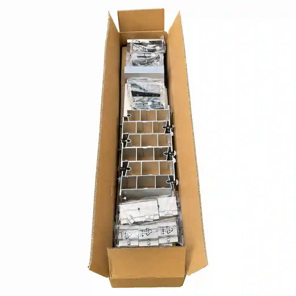 Worldwide Solar Model 1 – 10° Solar Ballast Mounting – Full Pallet
