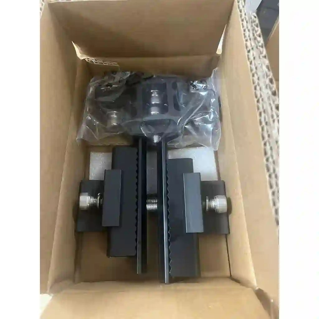 Worldwide Solar Model 3 – Mesh Fence Solar Panel Mounting – Full Pallet